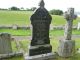Photo of headstones/thumb_Mary Mclennan d 1911 MI Urquhart & Logie Wester